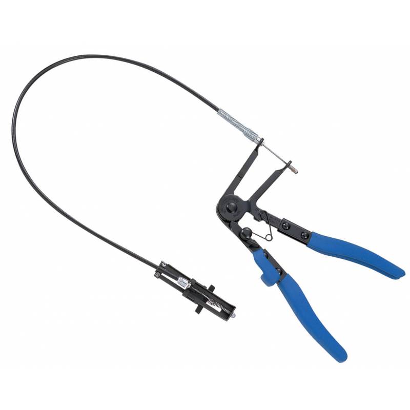 Pince à Collier Auto-serrant KING TONY 9AA31 – Longueur 630 Mm – Pour Accès Difficiles Dans Les Voitures